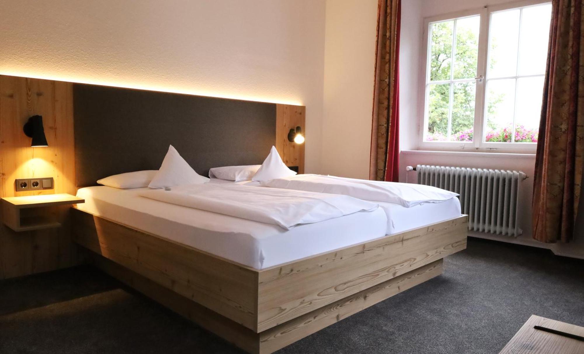 Hotel Gasthof Zur Post Wolfegg Zewnętrze zdjęcie