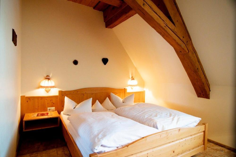 Hotel Gasthof Zur Post Wolfegg Zewnętrze zdjęcie