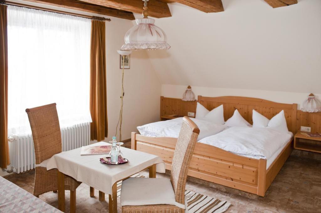 Hotel Gasthof Zur Post Wolfegg Zewnętrze zdjęcie